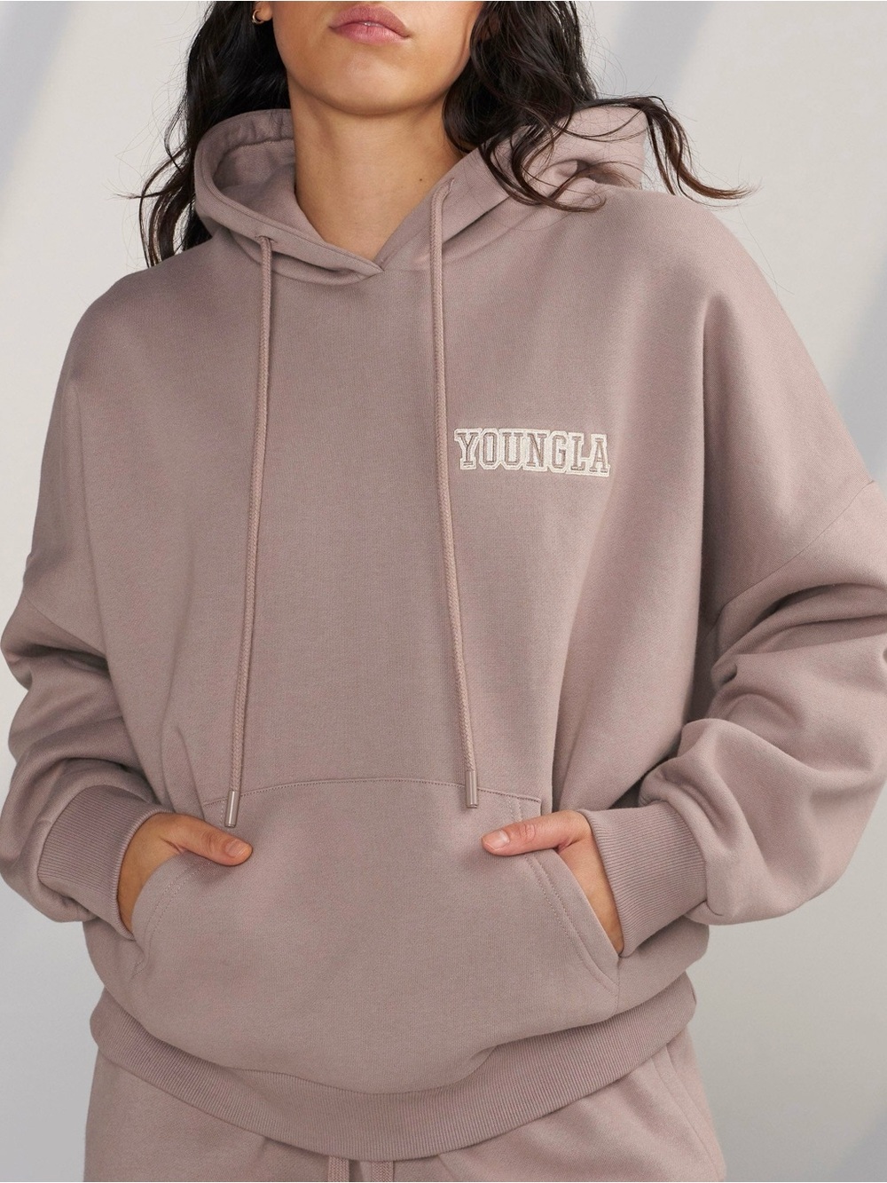 YoungLa Teddy Hoodie